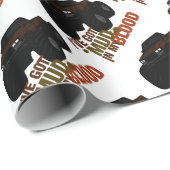 modder in mijn bloed cadeaupapier (Rol Hoek)