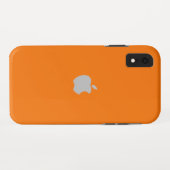 modder Iphone Xr Hoesje (Achterkant (horizontaal))