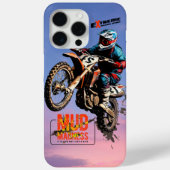 Modder Madness | Case-Mate iPhone Case (Achterkant)