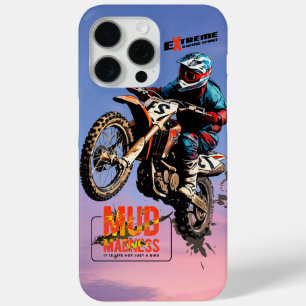 Modder Madness iPhone 15 Pro Max Hoesje