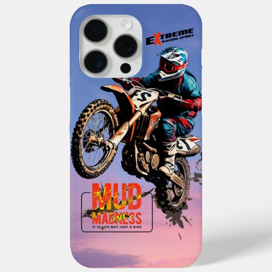 Modder Madness | Case-Mate iPhone Case (Achterkant)