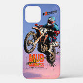 Modder Madness | Case-Mate iPhone Case (Achterkant)