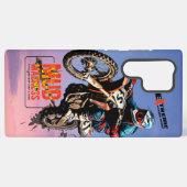 Modder Madness | Samsung Galaxy Hoesje (Achterkant horizontaal)