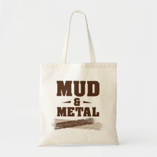 Modder & Metaal  Tote Bag