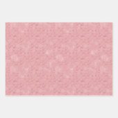 Modderbad Piggy coördinaten Wrapping Paper Sheets (Voorkant 3)