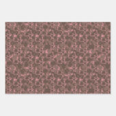 Modderbad Piggy modder splats Wrapping Paper Sheet (Voorkant 3)