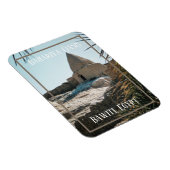 Modderbaksteengebouw, Bahariya Oasis, Egypte Magneet (Rechterzijde)