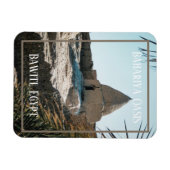 Modderbaksteengebouw, Bahariya Oasis, Egypte Magneet (Horizontaal)