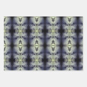 Modderbel Close-up AI Fantasy Digitale Kunst Print Inpakpapier Vel (Voorkant 2)