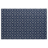 Modderdoek Stijl 080215 - Indigo 001744 Stof (Yard (91,4 cm))