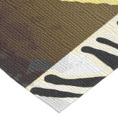 Modderdoek Urban Print Korte Tafelloper (Hoek)