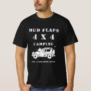 MODDERFLAPPEN 4X4 T-SHIRT