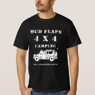 MODDERFLAPPEN 4X4 T-SHIRT