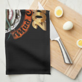 Modderkat SWAG Theedoek (Quarter Fold)