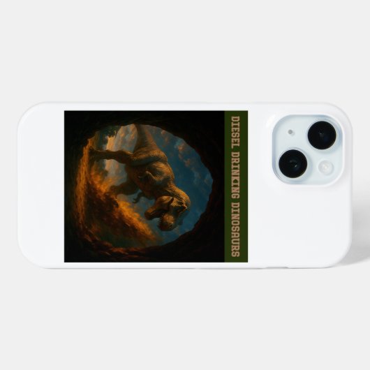 Modderkicker Case-Mate iPhone Case (Achterkant (horizontaal))