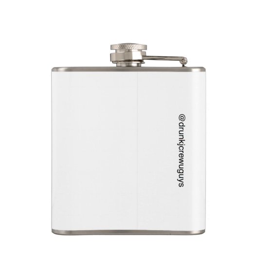 modderkolf? heupfles (Achterkant)