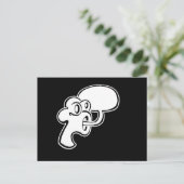 modderpost briefkaart (Staand voorkant)