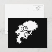 modderpost briefkaart (Voorkant / Achterkant)