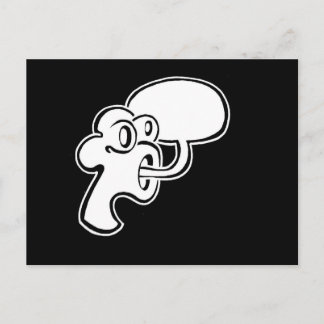 modderpost briefkaart