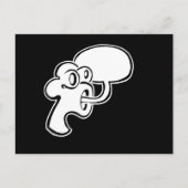 modderpost briefkaart (Voorkant)