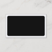 modderreis (aanpasbare kleur) visitekaartje (Achterkant)