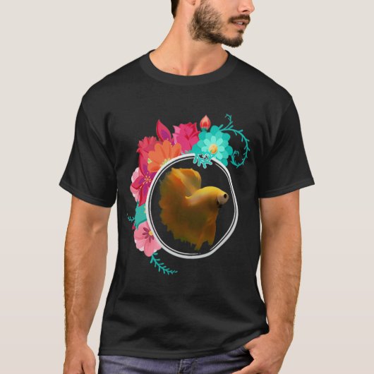 Modderspringer T-shirt (Voorkant)