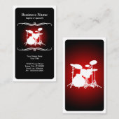 moddervaten visitekaartje (Voorkant / Achterkant)