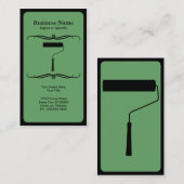 modderverfrol visitekaartje (Voorkant / Achterkant)