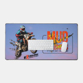 Modderwaanzin | bureaumat (Keyboard & Muis)