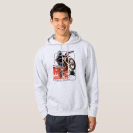 Modderwaanzin | MANNEN Hoodie
