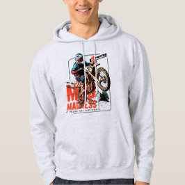 Modderwaanzin | MANNEN Hoodie
