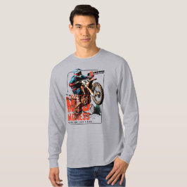 Modderwaanzin | MANNEN T-shirt