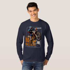 Modderwaanzin | MANNEN T-shirt