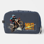 Modderwaanzin | toilettasje (Voorkant)