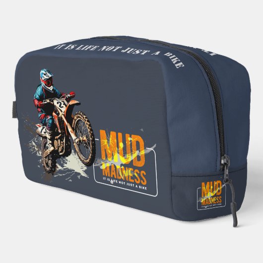 Modderwaanzin | toilettasje (Rechterhoek)