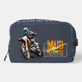 Modderwaanzin | toilettasje (Achterkant)