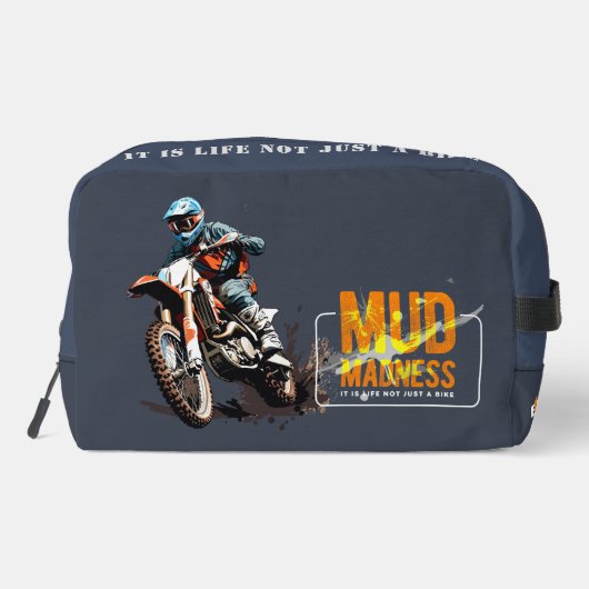 Modderwaanzin | toilettasje (Achterkant)