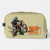 Modderwaanzin | toilettasje (Voorkant)