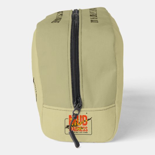 Modderwaanzin | toilettasje (Rechts)