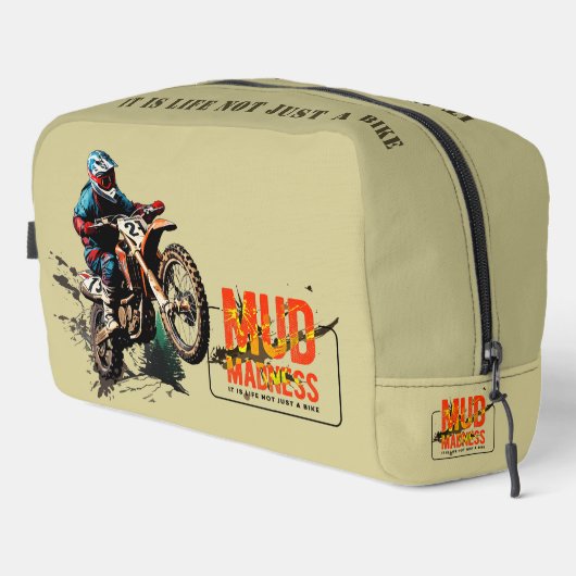 Modderwaanzin | toilettasje (Rechterhoek)