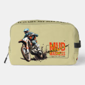 Modderwaanzin | toilettasje (Achterkant)