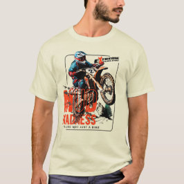 Modderwaanzin | Volwassene T-shirt