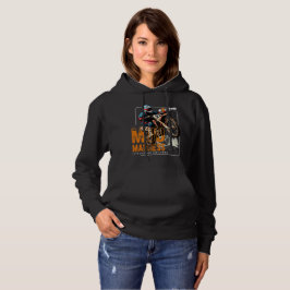 Modderwaanzin | Vrouwen Hoodie