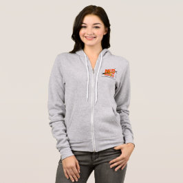 Modderwaanzin | Vrouwen Hoodie