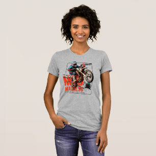 Modderwaanzin Vrouwen Slim Fit T-shirt