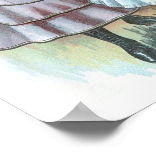 mode 1900 poster (Hoek)