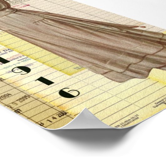 mode 1916 poster (Hoek)