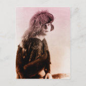 mode 1920 briefkaart (Voorkant)