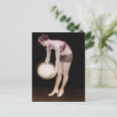 mode 1920 briefkaart (Staand voorkant)