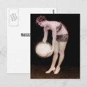 mode 1920 briefkaart (Voorkant / Achterkant)